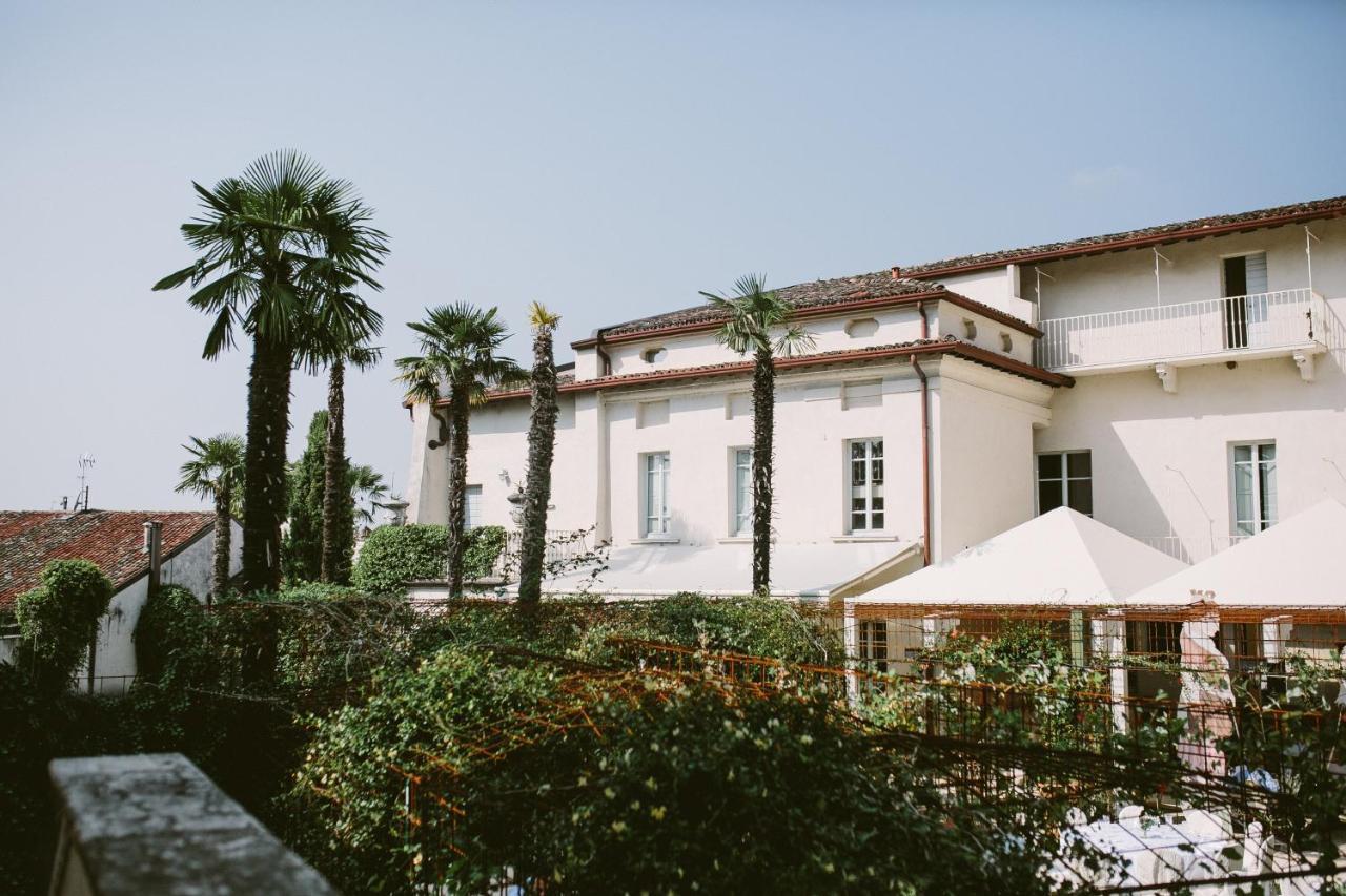 Hotel Palazzo Novello Montichiari Exterior photo